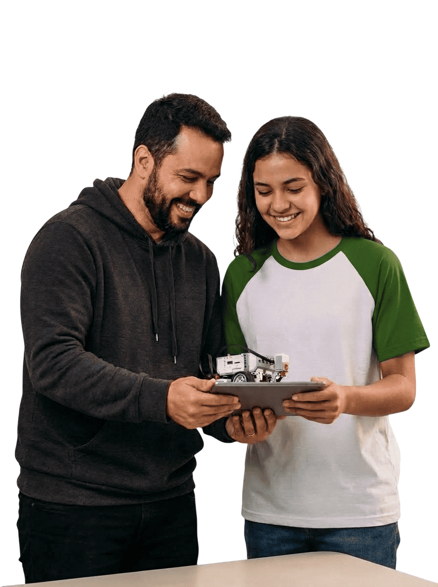 Mentoria em Inteligência Artificial e Robótica — Instituto Futuro
